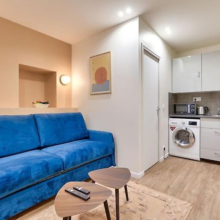 Appartement Studio Confortable Au Coeur De Paris Extérieur photo